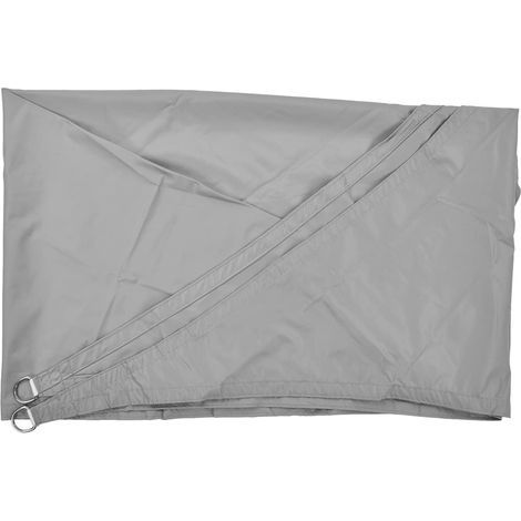 Voile d'ombrage – protection UV pergola – pour piscine et jardin