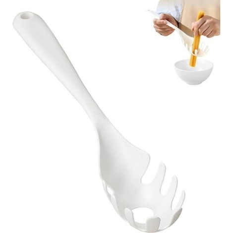 Utensile da cucina – Non specificato – Cucchiaio per spaghetti – PP – Design moderno – Pratico e resistente (1/4)