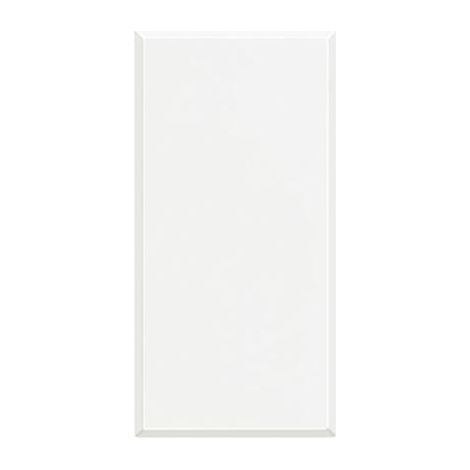 Tasto Falso Polo Bianco Axolute (Bticino Cod. Hd4950)