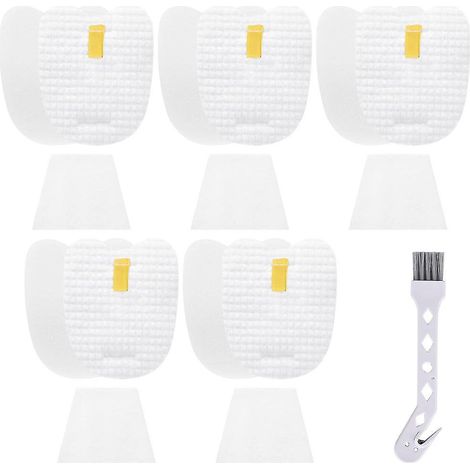 Filtres de rechange pour aspirateur Shark HV320, HV321 et HV322 Ultra-légers (1/4)