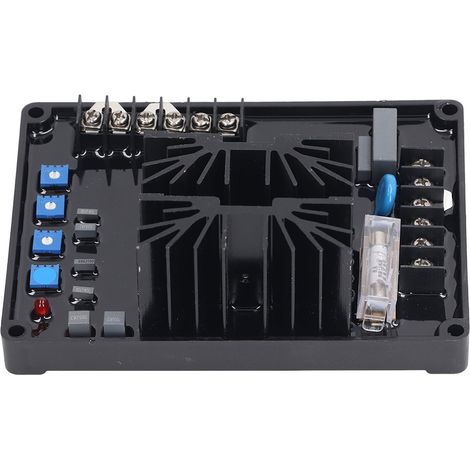 Automatischer Spannungsregler (AVR) für bürstenlose Universalgeneratoren, 180–240 V AC, 1-phasig, 2-adrig (1/5)