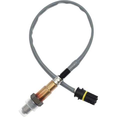 Dies ist ein Ersatzteil für den BMW OEM-Sauerstoffsensor 11787545244, kompatibel mit Modellen wie dem 535i, X5 und X6 (BOSCH-Qualität).