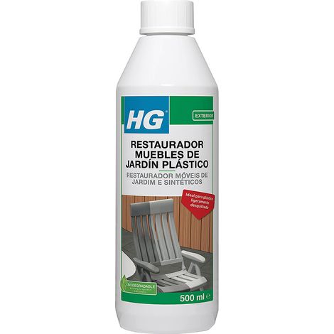 LIMPIADOR ESPECIAL MUEBLE DE JARDIN HG