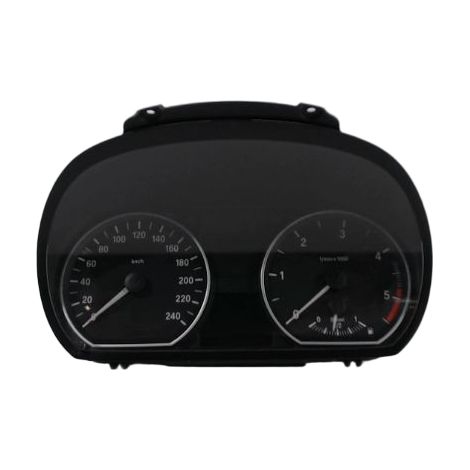 Bloc Compteurs BMW Serie 1 [PRODUIT D'OCCASION]♻️62109283802