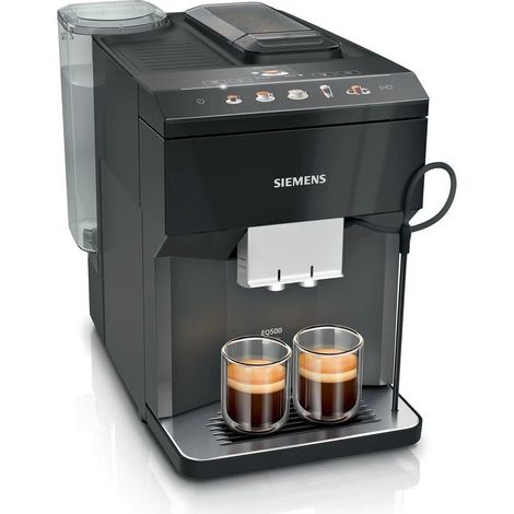 Siemens TP513R09 macchina da caffè automatica nera
