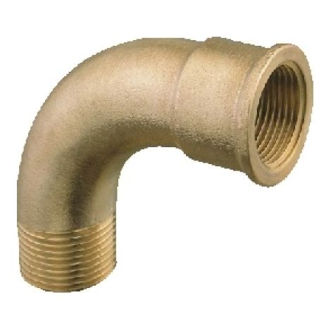 CURVA 90° M-F 1/2&quot x 1/2&quot