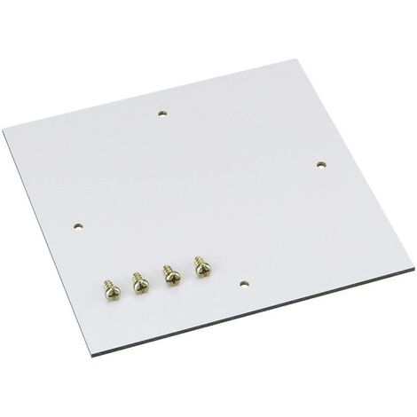 Spelsberg TK MPI-3625 Montageplatte (L x B) 331 mm x 220 mm Hartpapier 1 St. (1/3)