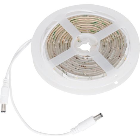 Ruban LED pour Lit Éclairage Lumineux Intérieur et Veilleuse de Lit pour Chambre - PANGIVO (1/5)