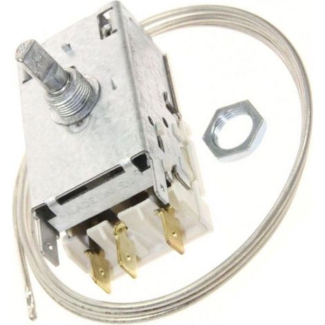 Thermostat d'origine (2262350206) Réfrigérateur, congélateur DE DIETRICH, ZANUSSI, AEG, ELECTROLUX, FAURE, PROGRESS, ARTHUR MARTIN ELECTROLUX