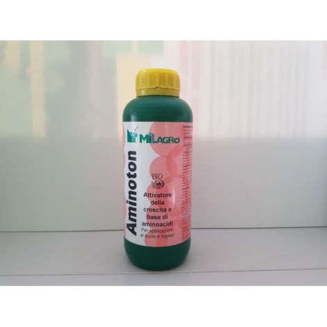 Concime Aminoton 1 - 6 L Milagro - size 6 Lt