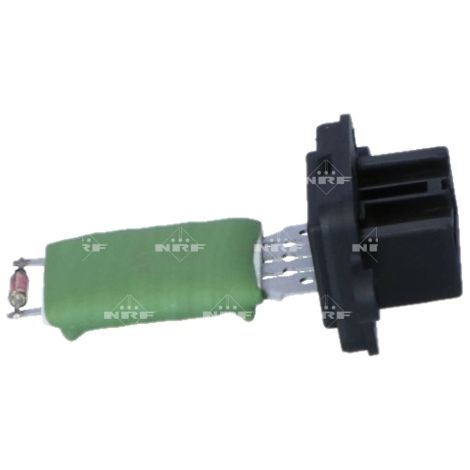 Résistance, pulseur d'air habitacle NRF 342096 ABARTH 46721213 46722909 46723713