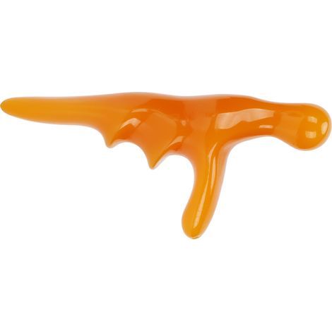 Bâton de Massage T Bar pour Points de Tension - Soulagement Musculaire et Détente Profonde - Accessoire d'Acupression pour Pieds et Myofascial (1/5)