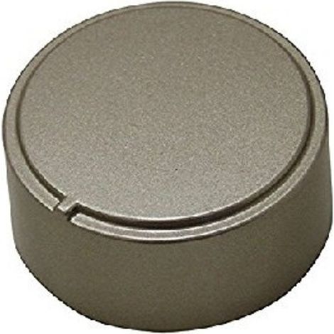 MANOPOLA POMELLO PIANO COTTURA SATINATA ARISTON INDESIT C00111686 D.37mm