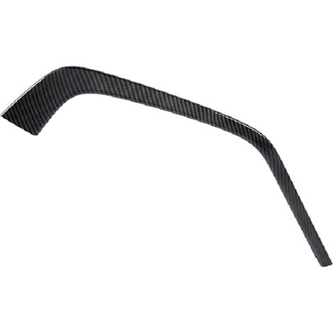 1 pair of grille trim strips suitable for the 2021 Toyota RAV4 (1/4)