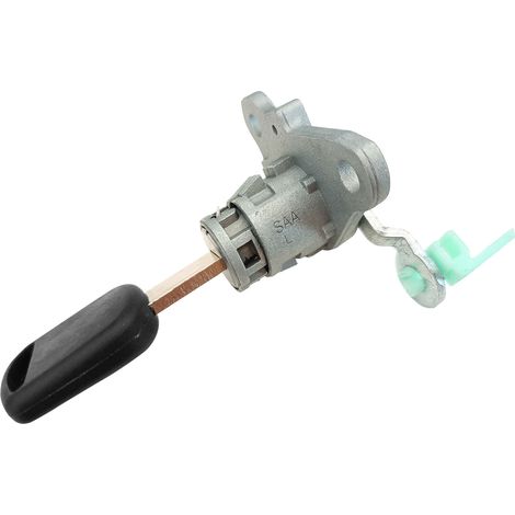 Suitable for Honda Fit old car door lock cylinder, car door lock cylinder, car parts 72185-SLN-A01 (1/4)