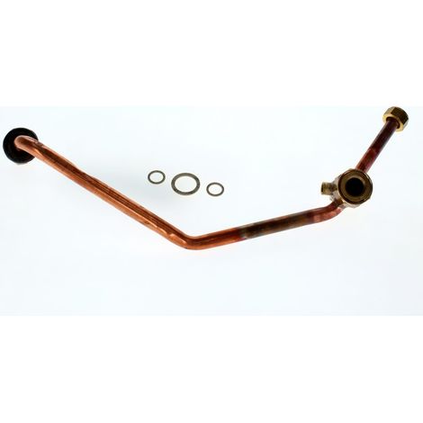 BOSCH Ersatzteil TTNR: 87107250710 Rohr (1/2)