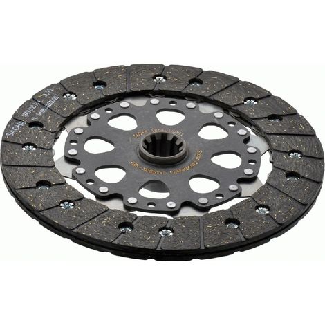 Disque d'embrayage Sachs 1864 919 001 BMW 1 223 044 1 223 055 1 223 106