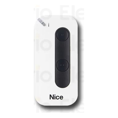 nice émetteur bidirectionnel à 2 canaux 433,92 mhz série mygo bd mygo2bd (1/2)