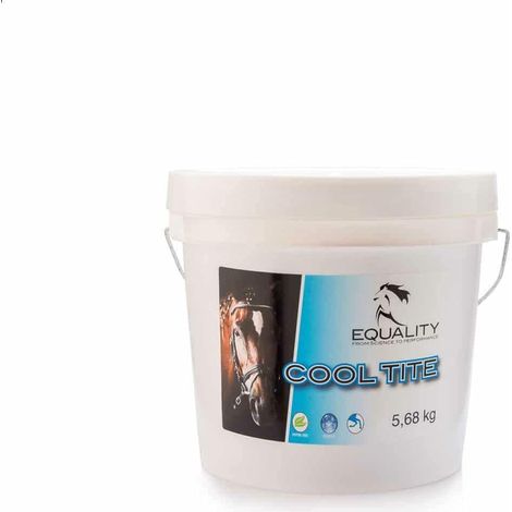 Equistro Horse Cool Tite per Cavalli - Confezione 5 Kg -