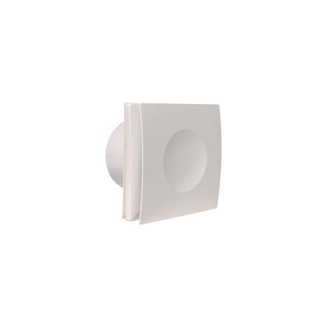 Ventilador Aldes Extractor Permanente INEA 100 H 100 mm 2 velocidades