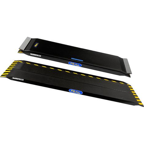 Rampe d'accès pour PMR - Largeur int. 750mm - Longueur 750mm - Vendue à l'unité - CARBO75