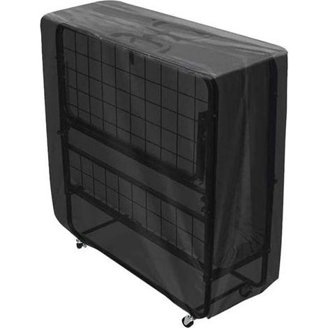 Wasserdichte, faltbare Reisebettabdeckung, staubdichte Aufbewahrungshülle, faltbare Bettabdeckung, Outdoor-Bettschutz, für den Innen- und Außenbereich geeignet (130x30,5x99) (1/4)
