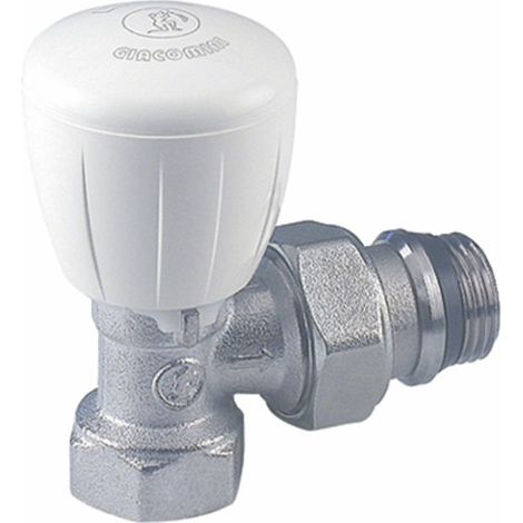Eckventil R421TG 3/8 - GIACOMINI: R421X132