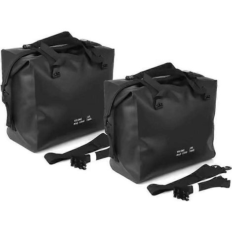 Innenkoffer aus Aluminium für BMW R1300GS Adventure R 1300 GSA GS1300 2024 Motorradkoffer (1/5)