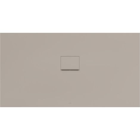 VB DW Squaro Infinity 1500x800x40mm carré flb encastré AR Almond
