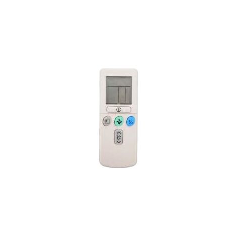 De Remplacement Pour Hitachi Riello Air Conditioner télécommande Rar-3u1 Rar-3u2 Rar-3u3 Rar-3u4-Crezuo (1/4)