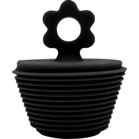Bouchon de baignoire en silicone universel, bouchon de baignoire en forme de fleur, bouchon de vidange pour baignoire, évier de cuisine