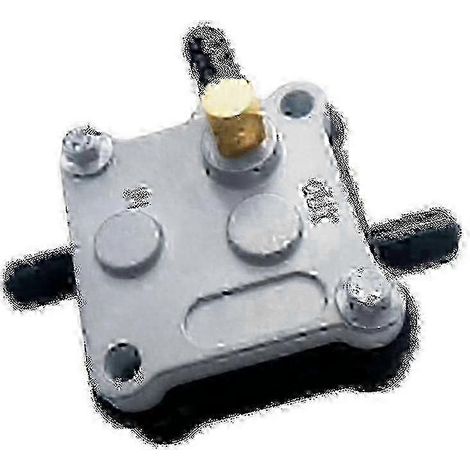 Pompe à carburant de remplacement pour moteur hors-bord Mercury 2 temps 50 ch 60 ch 26s (1/5)