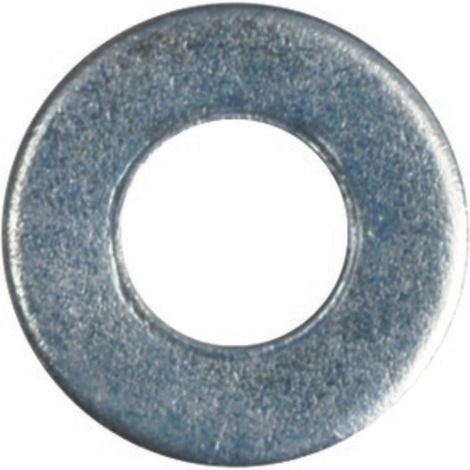 RONDELLA PIANA D  3MM ZINCATA UNI6592 Q.TA 5