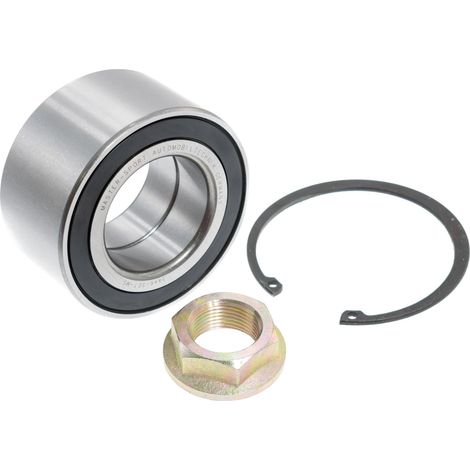 KIT DE COJINETE DE RUEDA TRASERO 'MS' BMW 3 (E36), Z3 (E36) (1/2)