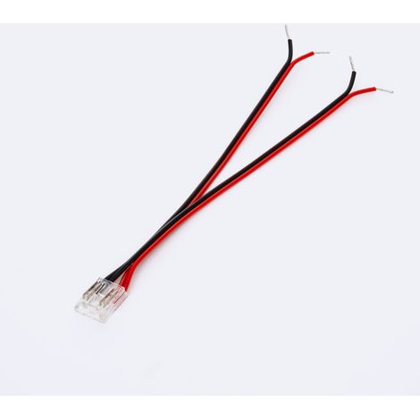 Connettore per Cavo per Striscia LED RGB/RGBIC Digital COB 24V DC IP20 Larga 10mm 10 mm