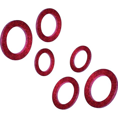 Pack de 6 JOINTS FIBRE - Boutté