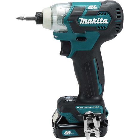 Atornillador de impacto 12 V CXT MAKITA TD111DZ Li-Ion 135 Nm (solo producto)