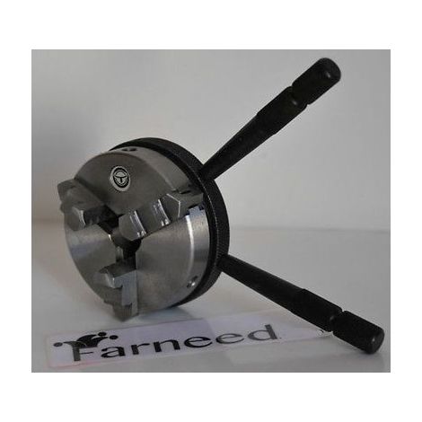 MANDRINO AUTOCENTRANTE PER TORNIO  3 GRIFFE - � 50mm