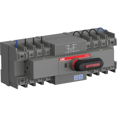 Inverseur de source automatique OTM40F4C20D400C 1SCA151252R1001 ABB F981565