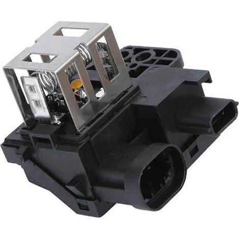 Relais du module de commande du ventilateur de refroidissement du radiateur moteur pour-- (1/5)