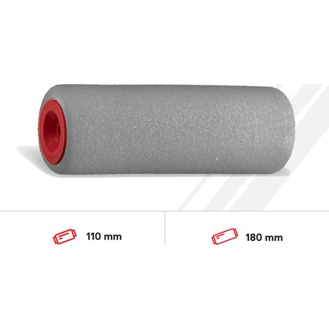 Rullo per verniciatura in schiuma 110 mm - UTENSILE PERFETTO - 193879029