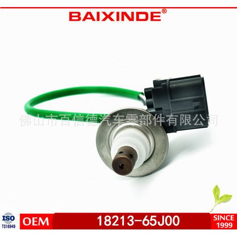 Oxygen sensor 18213-65J00, quality guaranteed, in stock, available now, Suzuki. (1/5)