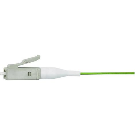 Telegärtner 100011722 fibre optique FO Câble de raccordement jaune 9/125 µ Singlemode OS2 S377201 (1/2)