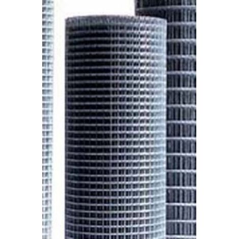 Malla Cercado Electrosoldada 25X25X1,6Mm 1X25M Acero Galvanizado (1/3)