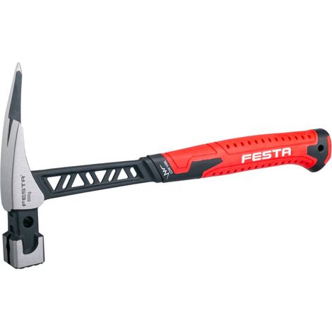 FESTA Martello per tetti 600g 34cm MONOLIT 19062.01 (1/4)