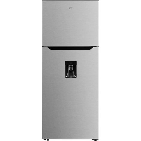 Frigorifero doppia porta Daya DMDP409INPDXE inverter total no frost water dispenser 409 litri inox classe E