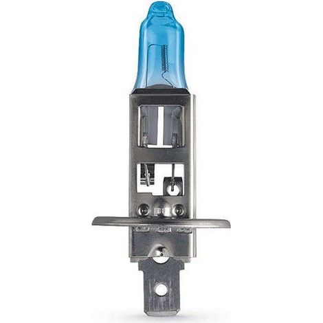 Philips Automotive 12258WVUSM Halogen Leuchtmittel WhiteVision Ultra H1 55 W 12 V (1/3)