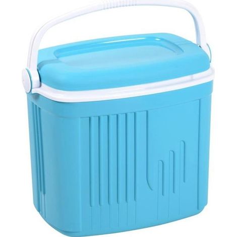 Glaciere Iceberg 32 Litres Bleu Turquoise - Eda (1/4)