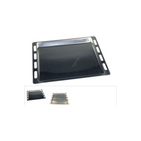 Plaque de cuisson compatible avec SIEMENS 00437796 440 x 372 mm HEZ331002 pour four