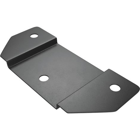AMIG soporte patas 2410s acero negro , Soporte para patas Mod 2410S Amig Soporte fabricado con acero de alta calidad lacado con pintura negra para para una mayor durabilidad y (1/3)